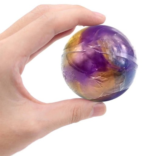 SLIME SENSORY MASS GALAXY - SLIME LOPTA NA HRANIE