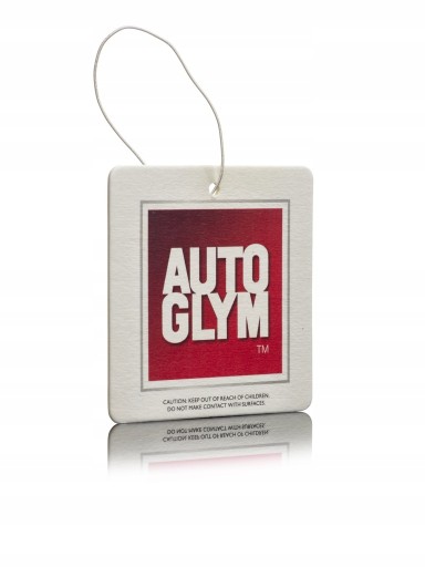 Autoglym Airfresh Swing Tag - tropický, výkonný!