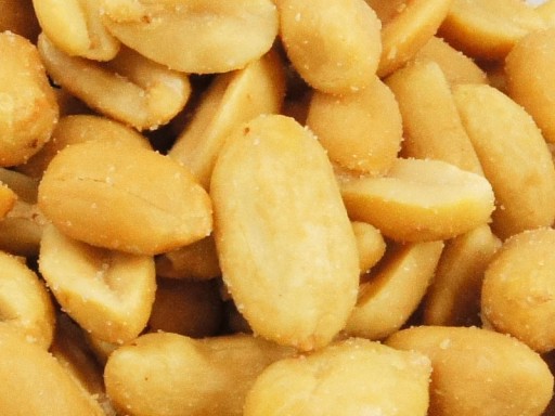 SOLENÉ ARAŠIDY 1 KG ARAŠIDOVÁ SOĽ