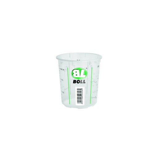 PLASTOVÁ NÁDOBA S DELENÍM 400ML 0070231
