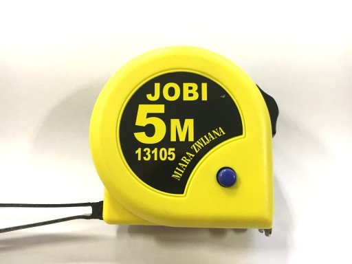 Jobi 13105 páska skladacia 5 m