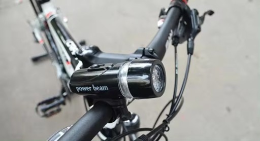 SET LED BICYKLOVÝCH SVETLÁ PREDNÝCH A ZADNÝCH NA BICYKEL + USB BICYKLE SVETLÁ