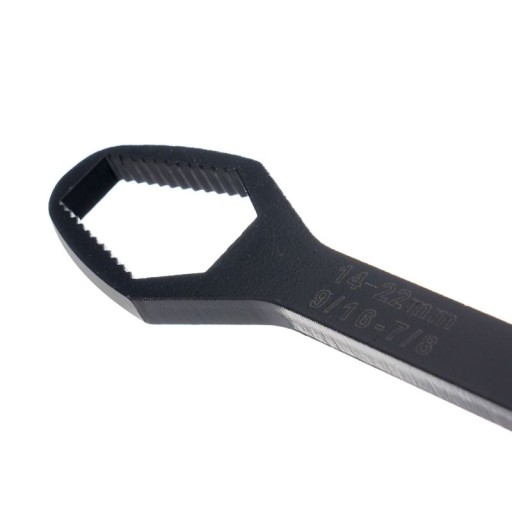 KraftDele KD10797 Univerzálny Torx 8-palcový kombinovaný kľúč