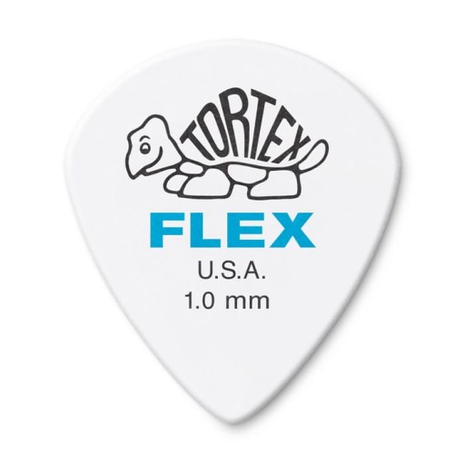 Gitarové trsátko Dunlop Tortex Flex Jazz III 1,00 mm