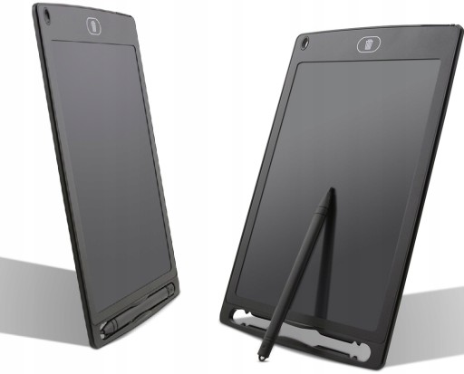 FAREBNÝ GRAFICKÝ TABLET LCD na KRESLENIE pre DETI S KRESLENÍM + ŠTÝL