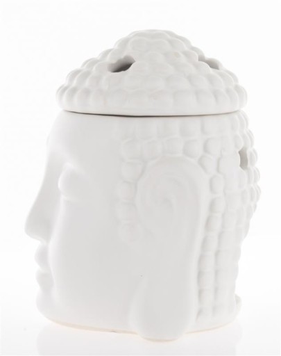 Keramický aromaterapeutický horák BUDDA