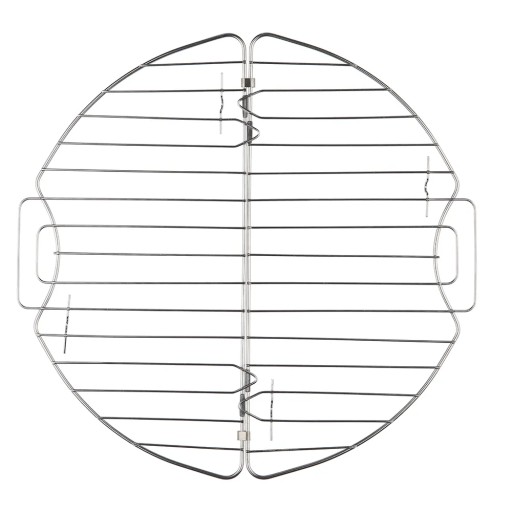 Altom Design skladací chladiaci stojan na polevu a zdobenie tort, 32 cm