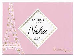 Bourjois Noha - MAKEUP A KONTUROVACIA PALETTA