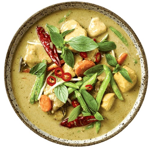 Thajská zelená kari pasta 400g Mae Ploy zelená