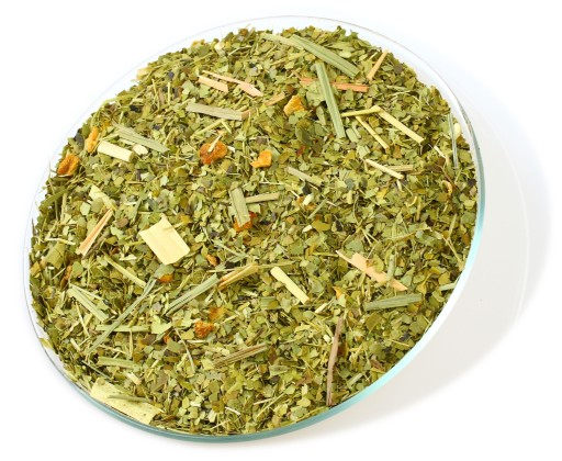 Yerba MATE ZELENÝ CITRÓN čaj s citrónovou trávou (50g)