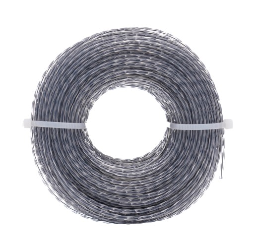 ŠTVORCOVÁ REZACIA LINKA PRE SKRÁTKU 2,4 mm 50 m TWISTED
