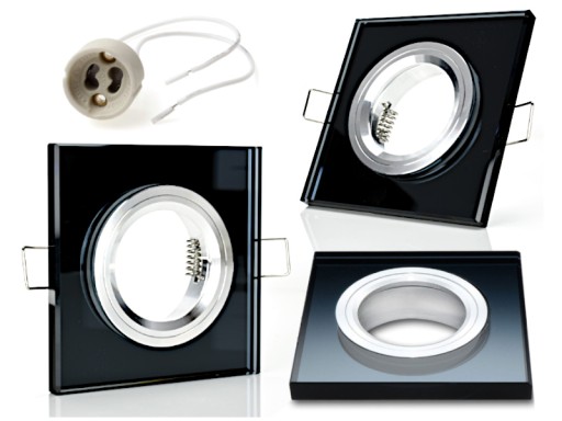 Halogénové LED svietidlo pre strešný podhľad