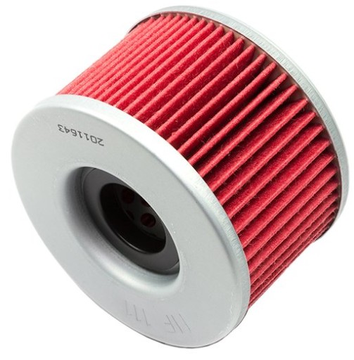 HIFLO OLEJOVÝ FILTER HF 111 HONDA CX 500 TRX 400-680