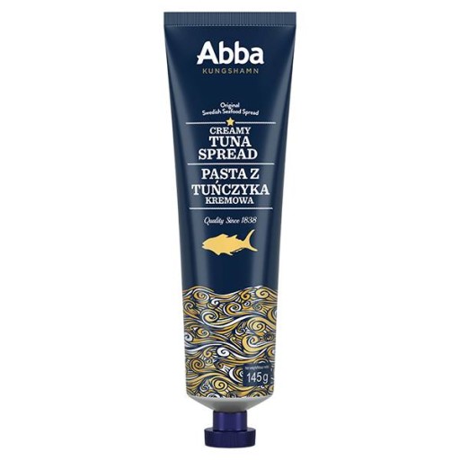 Krémová tuniaková pasta 145 g Abba