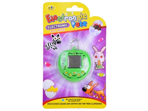 Elektronická hra TAMAGOTCHI tamagotchi GR0212