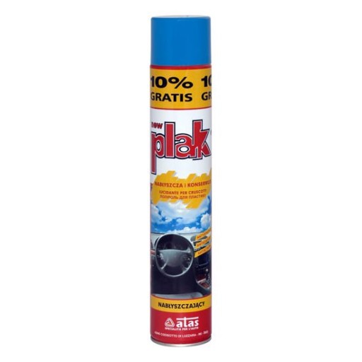 ATAS PLAK 750ML. LEVANDUĽA ČISTENIE KOKPITU