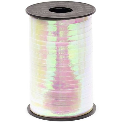 RIBBON trblietky Iridescent 225m na balóny