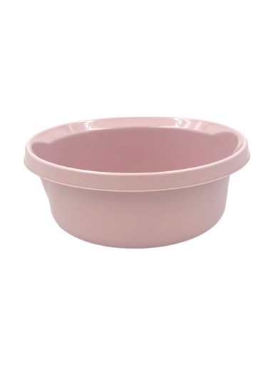 MISKA PLASTOVÁ KRUHÁ 4L 26CM 1313 DITY RUŽOVÁ