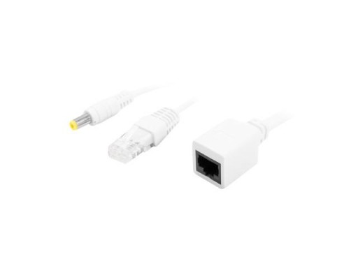 NAPÁJANIE POE ADAPTÉRA VIA LAN pre AP ROUTER