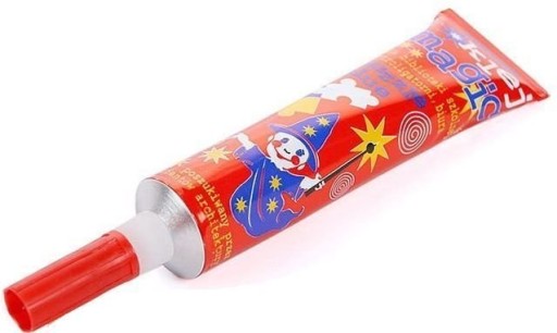 Čarovné školské lepidlo v tube s aplikátorom, 45g