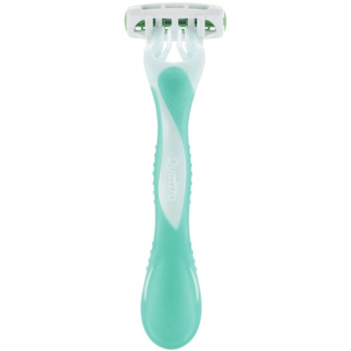 3x WILKINSON Quattro My Intuition Smooth Sensitive Holiaci strojček
