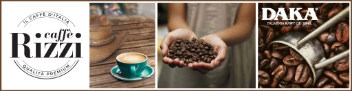 ČERSTVO PRAŽENÉ kávové zrná Vietnam ROBUSTA Rizzi Vietnam di Gia Lai 0,5kg
