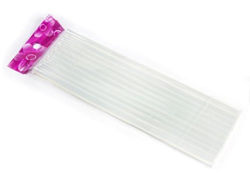 NÁPLŇKY DO PISTOLE NA TEPLOLEPNÉ 7mm 20cm 10KS