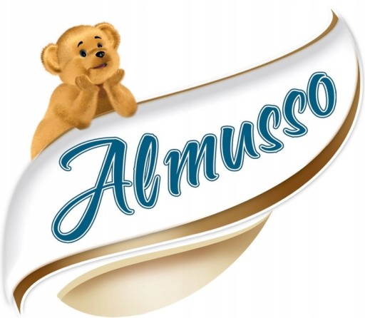 Almusso 20! 3-vrstvový toaletný papier, 20 roliek
