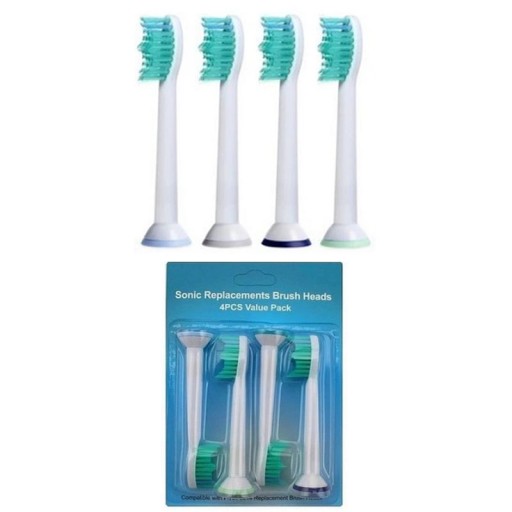 SONICARE PHILIPS BRUSH TIPS 12 ks