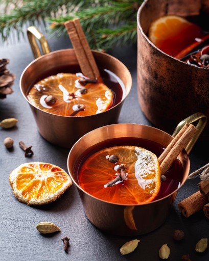 Vonný olej Spiced Winter Punch
