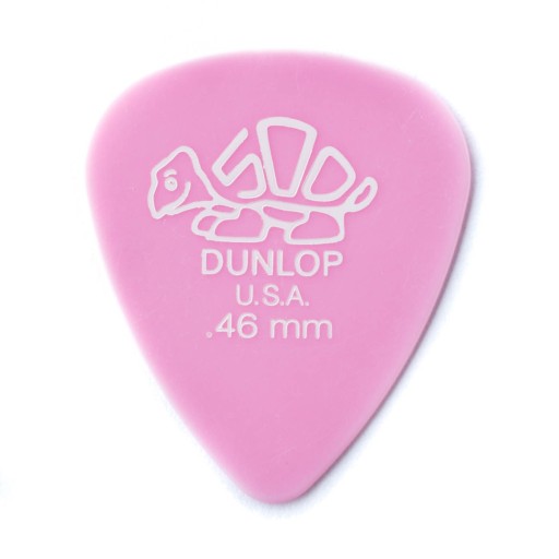 Trsátko na gitaru Dunlop Delrin 41R46 0,46 mm