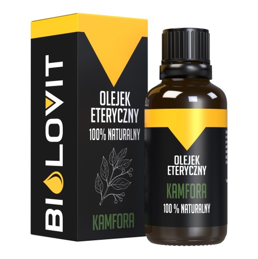 Esenciálny olej Bilovit Gáfor 30 ml