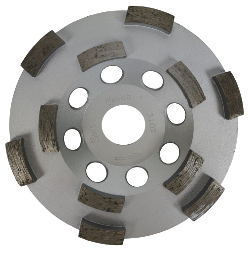 Rezný brúsny kotúč 2v1 125mm Makita B-51655