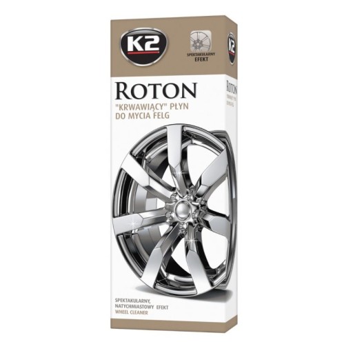 K2 ROTON KAPALINA NA ČISTENIE RÁFOV 700ml