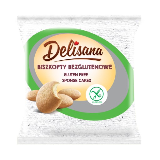 BEZLEPKOVÉ PIŠKÓTY delisana