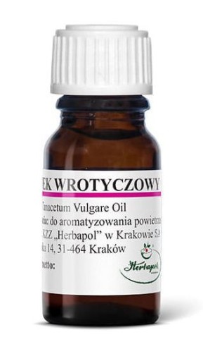 HERBAPOL ESENCIÁLNY OLEJ 100% TANSICS 10 ml