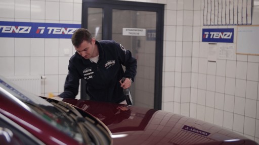 TENZI Detailer QUICK GLOSS Autolak lesk 600ml