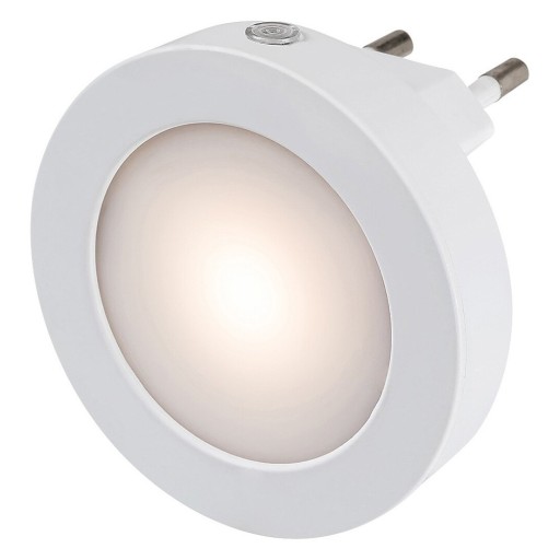 Zásuvná LED nočná lampa 0,5W PUMPKIN 2282 Rabalux