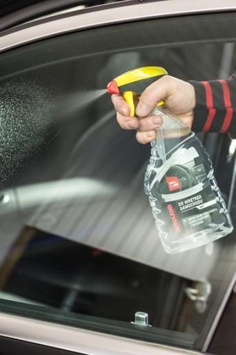 Kvapalina na čistenie interiéru auta Autoland SP