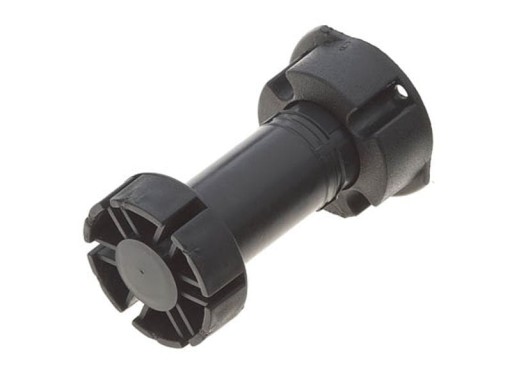 Kuchynský nábytok nohy V-10 cm 4 ks