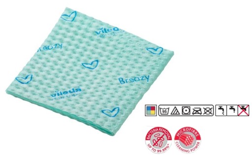 VILEDA PRO BREAZY KUCHYŇSKÁ HLADINA DO 200 °C