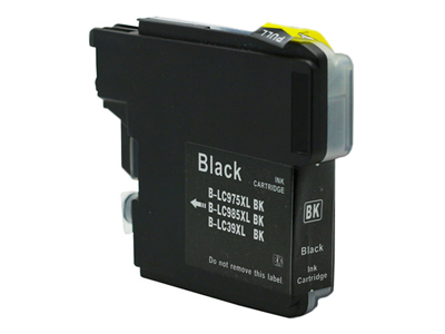 1x atrament pre BROTHER J125 J140W J315W LC39 LC975 985