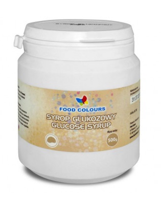Food Colors glukózový sirup 500 g