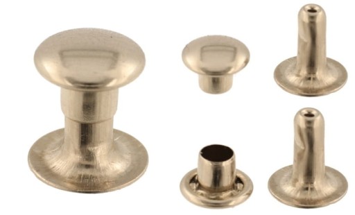 Nity 7mm x 8mm N3 Čapy 50 ks