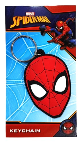 Vzor kľúčenky Marvel Spider-Man 3