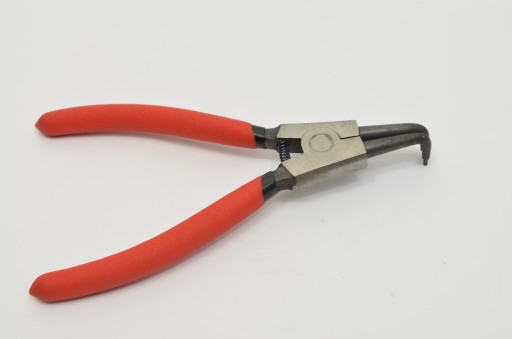 Kliešte Seger 180 mm vonkajšie zakrivené