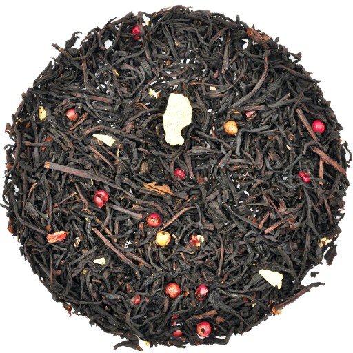 PIKNUTÝ ČOKOLÁDOVÝ Čierny čaj 50g SUPER CHUŤ