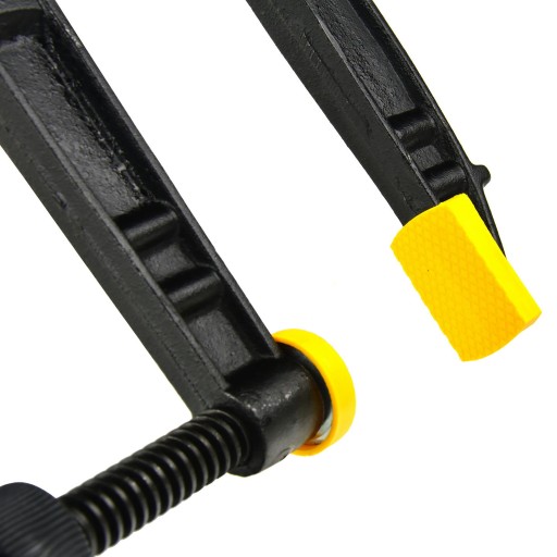 KRÚŽKA SVORKY 300 x 80 MM RÚČKA SVORKY TYP F NA DREVO