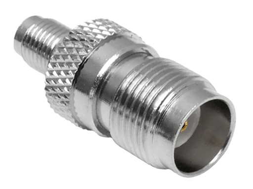 RF adaptér TNC/gn-SMA/gn HQ 50Ohm