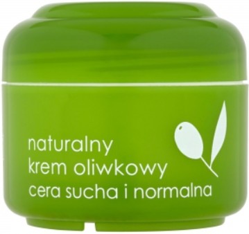 Ziaja Olivový krém na tvár pre normálnu suchú pleť